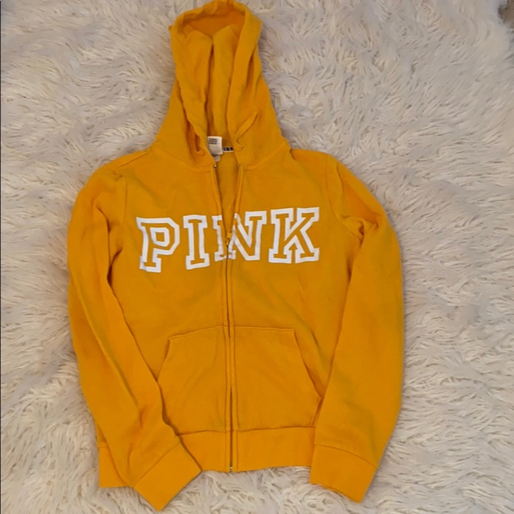 VS PINK - Yellow Jacket